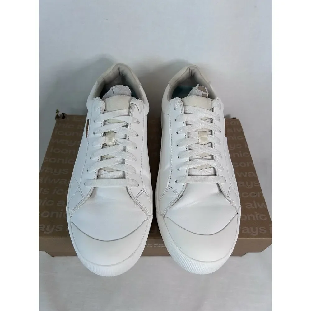 Dr. Scholl's Time Off H6673S1-100 Sneaker Womens 8.5 White Comfort Shoes ZAP1957 - Picture 4 of 10